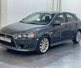 MITSUBISHI LANCER SPORTBACK 2.0 DID MOTION