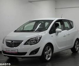 OPEL MERIVA OPEL MERIVA 1.4 ECOFLEX INNOVATION