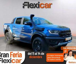 FORD RANGER RAPTOR RAPTOR 2.0 4X4