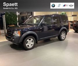 LAND ROVER DISCOVERY TD V6 AUT. S
