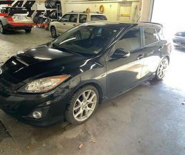 2012 MAZDA MAZDASPEED3 TOURING