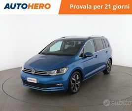 VOLKSWAGEN TOURAN VOLKSWAGEN TOURAN HP36163