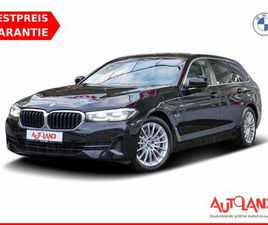 BMW 520E TOURING LUXURY LINE AUT. LED NAVI LEDER PDC