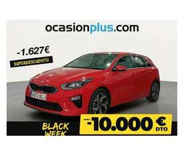 KIA CEED 1.4 T-GDI ECO-DYNAMICS TECH DCT