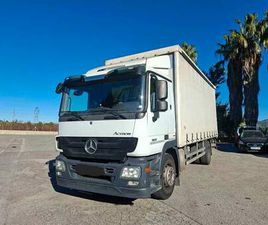 MERCEDES - ACTROS 1832