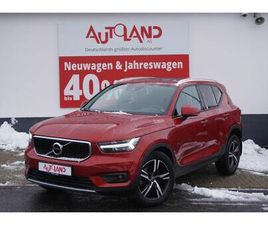 VOLVO XC40 T4 VOLVO XC40 T4 MOMENTUM LED NAVI PANORAMA KAMERA AHK