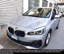 BMW SERIE 2 ACTIVE TOURER 216 216 D ACTIVE TOURER AUT. FULL LED NAVI PDC CRUISE CERCHI