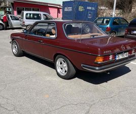 MERCEDES-BENZ 123 230C