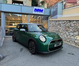 MINI COOPER S 204CH FAVOURED DKG7