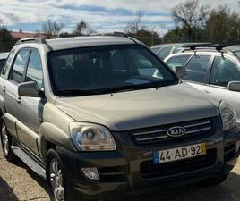 KIA SPORTAGE KIA SPORTAGE 2.0