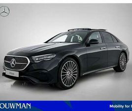 MERCEDES CLASSE E E 300 E SPORT EDITION | TREKHAAK | NIGHTPAKKET | GUARD 3