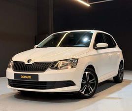 SKODA FABIA SKODA FABIA 1.0 MPI 44KW (60CV) ACTIVE
