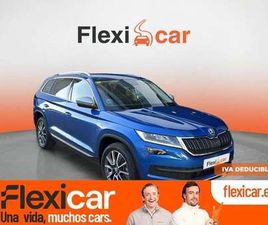 SKODA KODIAQ 2.0 TDI 147 KW (200CV) SCOUT DSG 4X4