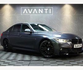 3.0 330D M SPORT AUTO XDRIVE EURO 5 (START/STOP) 4DR