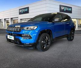 JEEP COMPASS 1.6 MJET II 96KW 80 ANNIVERSARIO