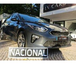 KIA CEED SW KIA CEED SW 1.4 T-GDI TX+SRF 7DCT