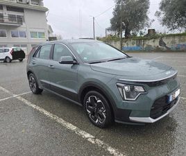 KIA E-NIRO KIA NIRO 64 KWH, CX. A., 204CV