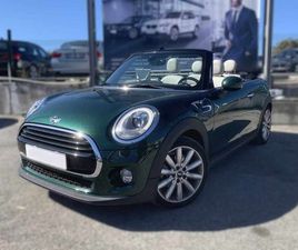 MINI CABRIO 1.6, 136CV