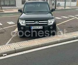 MITSUBISHI MONTERO MITSUBISHI MONTERO