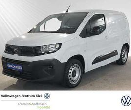 OPEL COMBO CARGO E CARGO BASIS 1.5 TDI FREISPRECH+HHC+KLIMA KLIMA