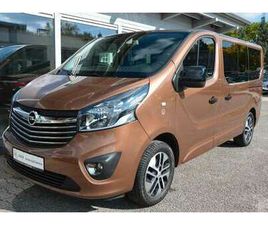 OPEL VIVARO TOURER B TOURER 1.6 L1H1*8-SITZE*KLIMA*PDC*AHK*