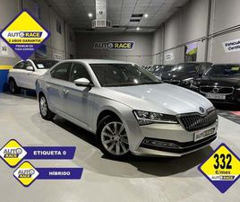 SKODA SUPERB SUPERB 1.4 TSI P-HEV STYLE DSG