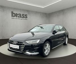 AUDI A4 AVANT 40 TDI AUDI A4 AVANT ADVANCED 40 TDI 150(204) KW(PS) S TRONI