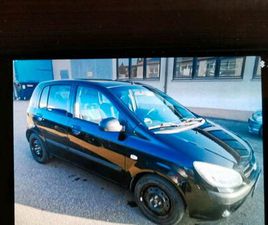 HYUNDAI GETZ 1.1 AUTOGAS /LPG HU 04/2026