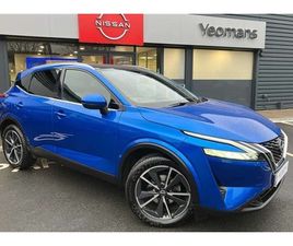 NISSAN QASHQAI 1.3 DIG-T MH 158 TEKNA 5DR XTRONIC