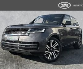 LAND ROVER RANGE ROVER P460E LAND ROVER RANGE ROVER