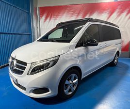 MERCEDES CLASSE V V 220 MERCEDES-BENZ CLASE V 220 D EXCLUSIVE LARGO