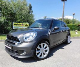 MINI PACEMAN SD ALL4 2.0, 143CV