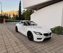 BMW Z4 ESSENCE AUTOMATIQUE 2010 À RABAT