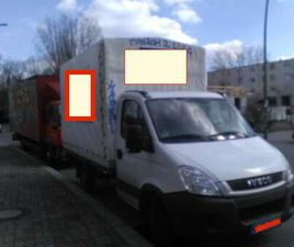 IVECO DAILY 29 29L10.E