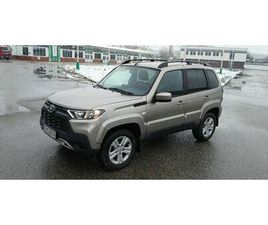 LADA NIVA LADA NIVA TRAVEL