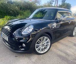 MINI MINI COOPER D MINI COOPER D D AUTO