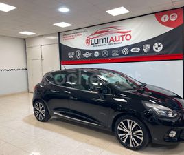 RENAULT CLIO GT ENERGY TCE 120 EDC ECO2 EURO 6
