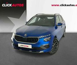 SKODA KAMIQ 1.0 TSI DESIGN DSG7 85KW