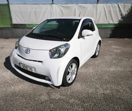 TOYOTA IQ TOYOTA IQ 1.33 VVT-I
