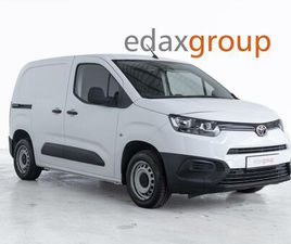 TOYOTA PROACE TOYOTA PROACE 1.5D L1 COMFORT 3L C/IVA