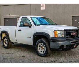 GMC SIERRA 1500 USED 2012 GMC SIERRA 1500 WORK TRUCK