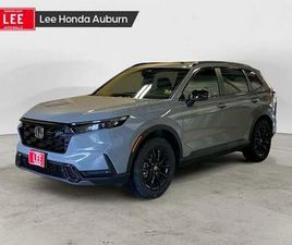 NEW 2026 HONDA CR-V HYBRID SPORT-L AWD