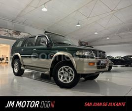 MITSUBISHI MONTERO 2.5TDI GLX