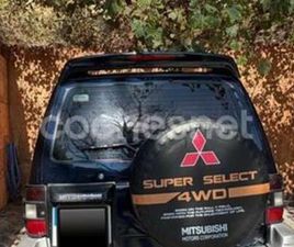 MITSUBISHI MONTERO MITSUBISHI MONTERO