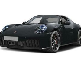 PORSCHE 911 TARGA 2026 PORSCHE 911 TARGA 4 GTS