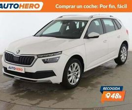 SKODA KAMIQ 1.0 TSI AMBITION 81KW