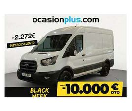TRANSIT FT 350 L2 VAN MHEV TREND 130