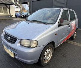 SUZUKI ALTO CLASSIC ++2.HAND++