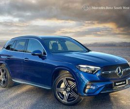 MERCEDES GLC GLC 300 DH 2.0 GLC300DH MHEV AMG LINE (PREMIUM) G-TRONIC+ 4MATIC EURO 6 (START/STOP) 5DR