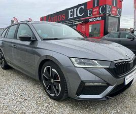 SKODA OCTAVIA COMBI 2.0TDI RS 147KW DSG